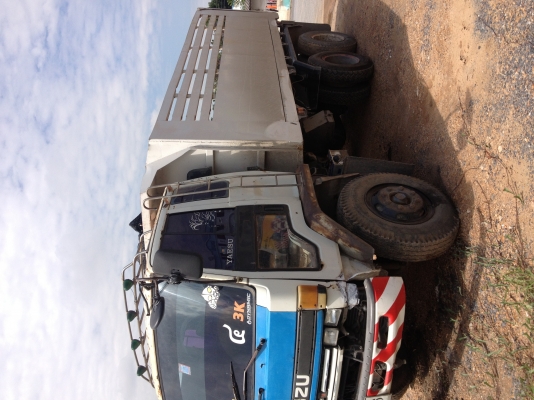 ขาย อิซูซุ จัมโบ้ เครื่อง 6HK 240 แรงม้า ราคา 980,000 บาท