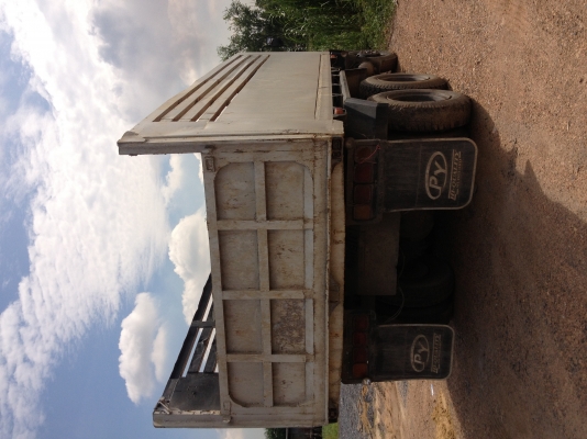 ขาย อิซูซุ จัมโบ้ เครื่อง 6HK 240 แรงม้า ราคา 980,000 บาท