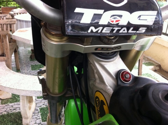 KXF 250- 2008 เชียงกงไม่เคยแข่ง 99,999 ชุดแต่งเพียบ KXF 250- 2008 เชียงกงไม่เคยแข่ง 99,999 ชุดแต่งเพียบ