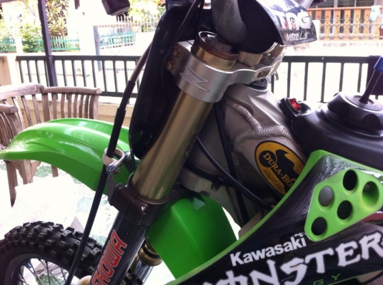 KXF 250- 2008 เชียงกงไม่เคยแข่ง 99,999 ชุดแต่งเพียบ KXF 250- 2008 เชียงกงไม่เคยแข่ง 99,999 ชุดแต่งเพียบ