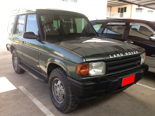 LAND ROVER DISCOVERY 3.9 ปี97