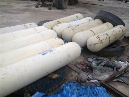 ชุดถังแก๊สngv