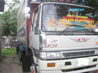 ขาย Hino 3M ดั้มพ์เกษตร วาง เครื่อง P11 320 แรง โทร 088-4501277 ขาย Hino 3M ดั้มพ์เกษตร วาง เครื่อง P11 320 แรง โทร 088-4501277
