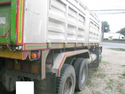 ขาย Deca 270 Uro 2 ดั้มพ์ ติดแก๊ส 8 ถัง เครื่องแดวู รถสวยพร้อมใช้ โทร 088-4501277