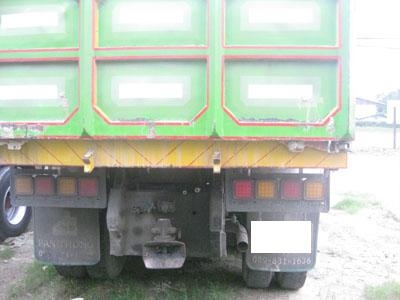 ขาย Deca 270 Uro 2 ดั้มพ์ ติดแก๊ส 8 ถัง เครื่องแดวู รถสวยพร้อมใช้ โทร 088-4501277