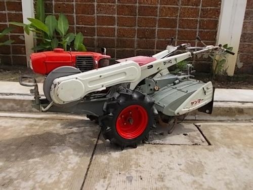 รถพรวนดินเดินตาม รหัสสินค้า :12000717 เครื่องดีเชล 8.0PS www.nihonmono.com