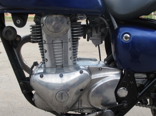 ขาย kawasaki estrella 250 ปี2000 คลาสสิค อินวอยล์สรรพสามิต