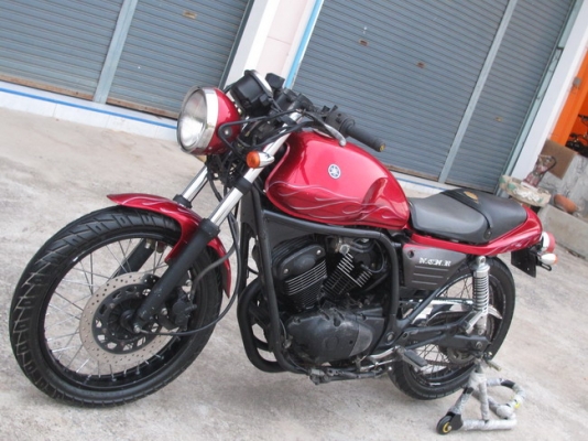 ขาย SRV250 ตัวใหม่ ปี 98 อินวอยล์สรรพสามิต ท่อแต่ง