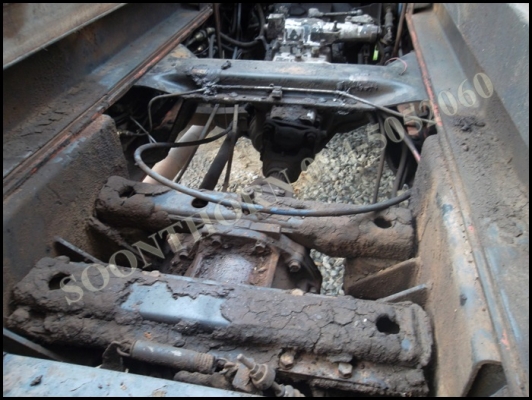 ขายด่วน รถบรรทุก 10 ล้อ ISUZU ROCKY 195 แรง /2 เพลา สโลว์ กระบะดั้ม รถพร้อมใช้ ราคาสุดคุ้ม