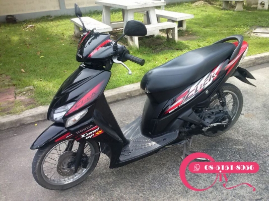 ขาย CLICK combi Brake ปี 50 รถสวยมากขับสบาย เครื่องดี เอกสารทะเบียนครบ