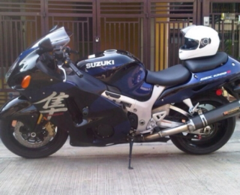 ขาย Hayabusa ทะเบียนแท้