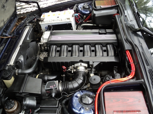 BMW e34 525i