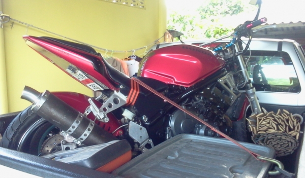 ขายCB1ขายถูกๆ55000ทะเบียนมีแต่สำเนาบัตรประชาชนขาดชุดโอนมี