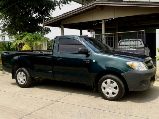 ขาย รถกระบะวีโก้มือเดียว เดิมทั้งคัน