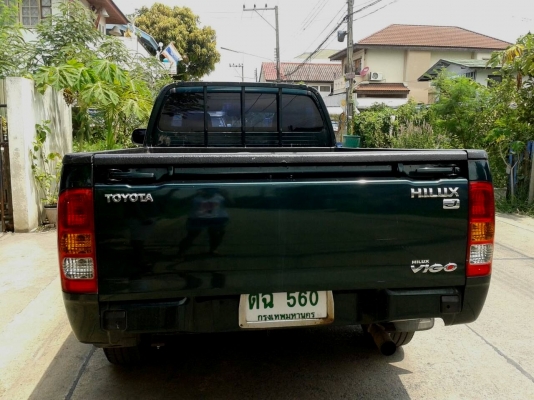 ขาย รถกระบะวีโก้มือเดียว เดิมทั้งคัน