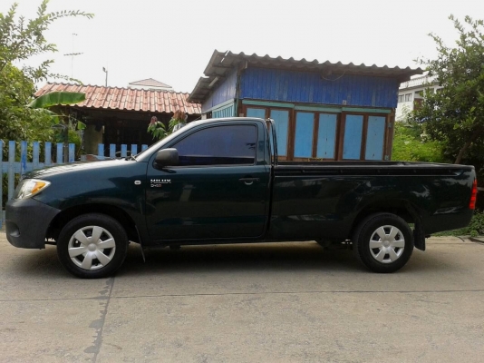 ขาย รถกระบะวีโก้มือเดียว เดิมทั้งคัน