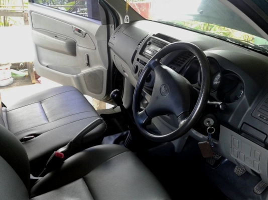 ขาย รถกระบะวีโก้มือเดียว เดิมทั้งคัน