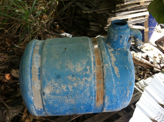 ขายถังน้ำ