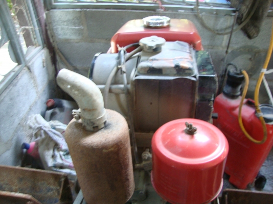 คูโบต้า ET 110