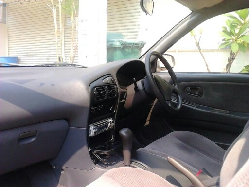 ขาย มิตซูบิชิ โฉม E CAR เครื่อง 1.5 หัวฉีด ออโต้ สภาพสวย ขับดี สดหรือผ่อน