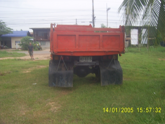 ขายรถ 6 ล้อ (เจ้าของขายเองไม่ผ่านนายหน้า) ต่อรองได้ ขายรถ 6 ล้อ (เจ้าของขายเองไม่ผ่านนายหน้า) ต่อรองได้