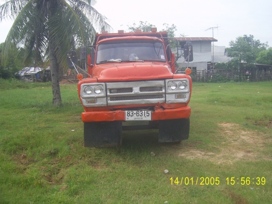 ขายรถ 6 ล้อ (เจ้าของขายเองไม่ผ่านนายหน้า) ต่อรองได้