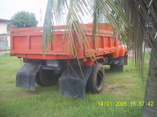 ขายรถ 6 ล้อ (เจ้าของขายเองไม่ผ่านนายหน้า) ต่อรองได้ ขายรถ 6 ล้อ (เจ้าของขายเองไม่ผ่านนายหน้า) ต่อรองได้