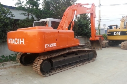 ขายด่วน..รถแบคโฮ HITACHI EX200-2 รถสวย เก่าญี่ปุ่นแท้ แรงขุดดี ทำงานได้ไว ประหยัดน้ำมันสุดคุ้ม มีใบอินวอยล์ ราคาต่อรองได้. ขายด่วน..รถแบคโฮ HITACHI EX200-2 รถสวย เก่าญี่ปุ่นแท้ แรงขุดดี ทำงานได้ไว ประหยัดน้ำมันสุดคุ้ม มีใบอินวอยล์ ราคาต่อรองได้.