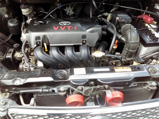 ขายดาวส์ VIOS สีดำ Max 17 สภาพร้อมใช้งานผู้ใช้มือเดียว