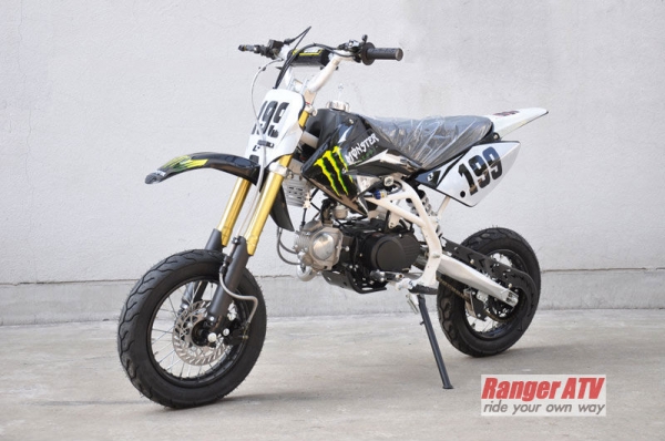 มอเตอร์ไซค์วิบาก RANGER DTX 125cc โทร 092-472-7170