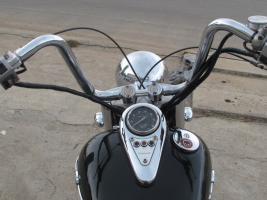 ขาย KAWASAKI VULCAN 400 CLASSIC ปี99 แท้ๆ ขาย KAWASAKI VULCAN 400 CLASSIC ปี99 แท้ๆ