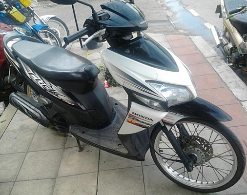 Click ปี50 ราคาถูกๆ