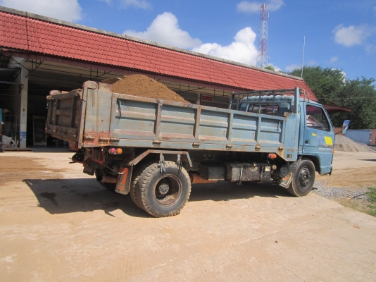 ขาย ดั้ม NPR 115 พวงมาลัยเพาเวอร์