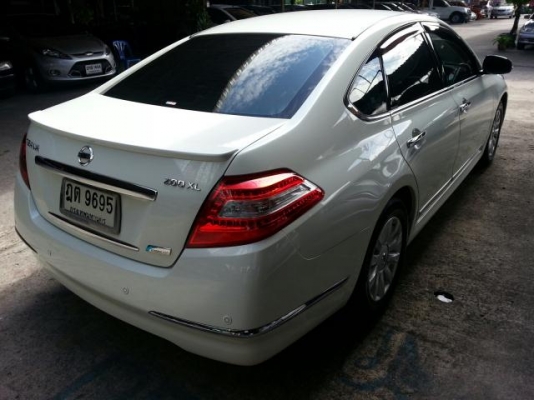 ขายด่วน NISSAN TEANA 2.0XL SPORT SERIE NAVI 2010 ขายด่วน NISSAN TEANA 2.0XL SPORT SERIE NAVI 2010