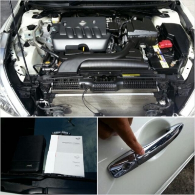 ขายด่วน NISSAN TEANA 2.0XL SPORT SERIE NAVI 2010 ขายด่วน NISSAN TEANA 2.0XL SPORT SERIE NAVI 2010