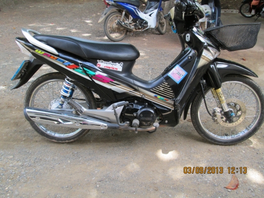 ขาย Honda wave i  125  ปี 54