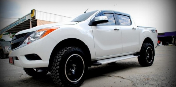 ขายดาวน์ มาสด้าbt-50 pro ปลายปี2012