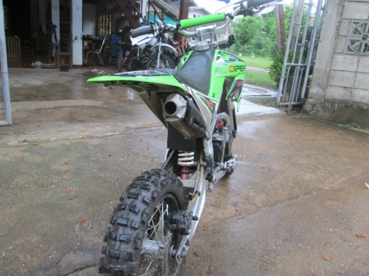 ขาย diper 125 cc สภาพสวยๆ สภาพ 90\%