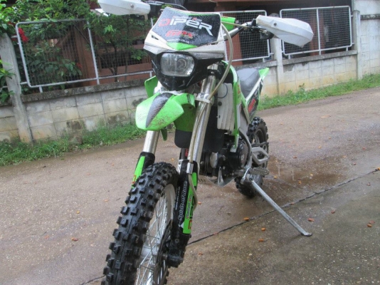 ขาย diper 125 cc สภาพสวยๆ สภาพ 90\%