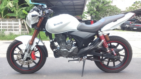 ขายNaket RK-V200cc. รถปี55ทะเบียนเต็ม+ชุดโอน