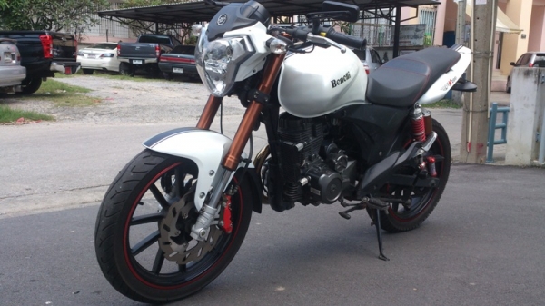 ขายNaket RK-V200cc. รถปี55ทะเบียนเต็ม+ชุดโอน