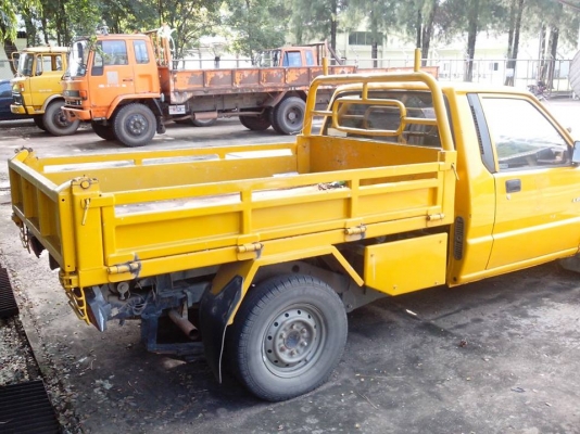 ขายสี่ล้อดั้ม พร้อมใช้งาน