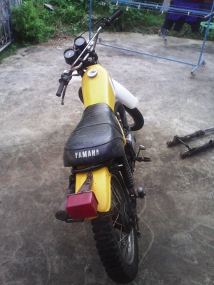 ขาย dt 100 สภาพเดิมเครื่องดีขับได้ปกติ มีเล่มทะเบียน
