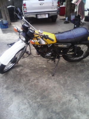 ขาย dt 100 สภาพเดิมเครื่องดีขับได้ปกติ มีเล่มทะเบียน
