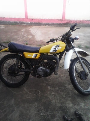 ขาย dt 100 สภาพเดิมเครื่องดีขับได้ปกติ มีเล่มทะเบียน