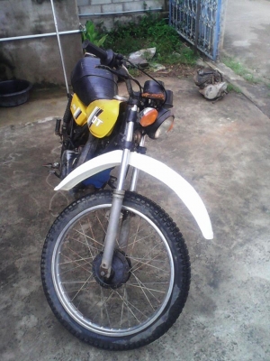 ขาย dt 100 สภาพเดิมเครื่องดีขับได้ปกติ มีเล่มทะเบียน