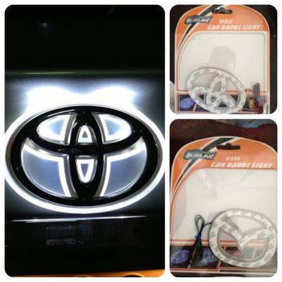 ขายไฟฐาน Toyata Mazda ใส่ได้ทุกรุ่น ราคาถูกๆ