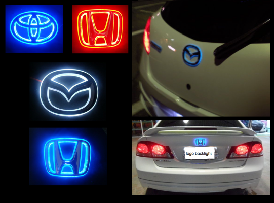 ขายไฟฐาน Toyata Mazda ใส่ได้ทุกรุ่น ราคาถูกๆ