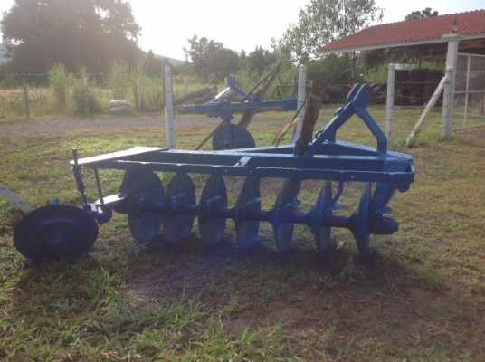 ฝาน 7 กับ ฝานยกร่อง ของไดเฮงหลีสภาพใหม่มาก