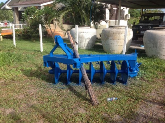 ฝาน 7 กับ ฝานยกร่อง ของไดเฮงหลีสภาพใหม่มาก